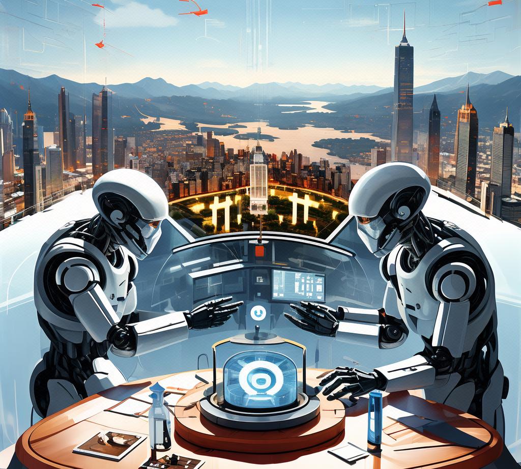 上合组织成员国共建人工智能合作中心，共创智能未来