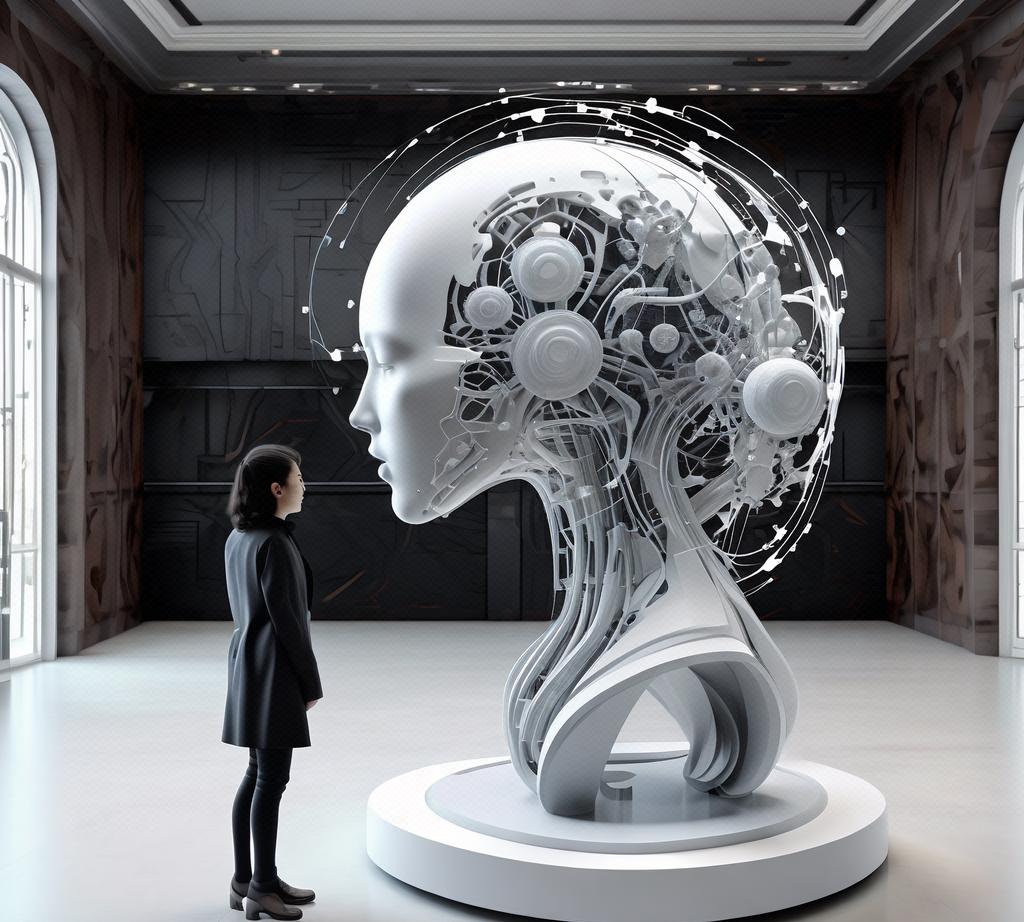 ShapeLLM-Omni：清华大学团队打造的首个原生多模态3D生成与理解大模型