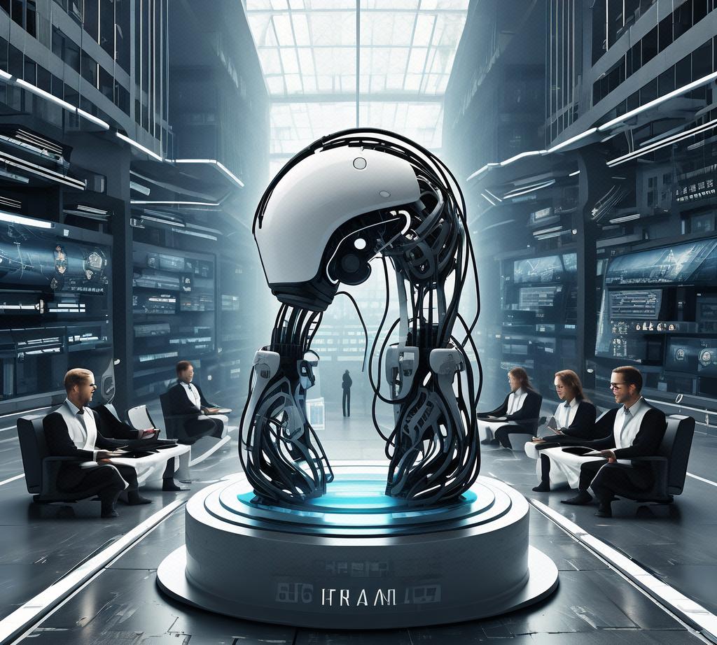 AI跃迁时刻：探索未来智能科技