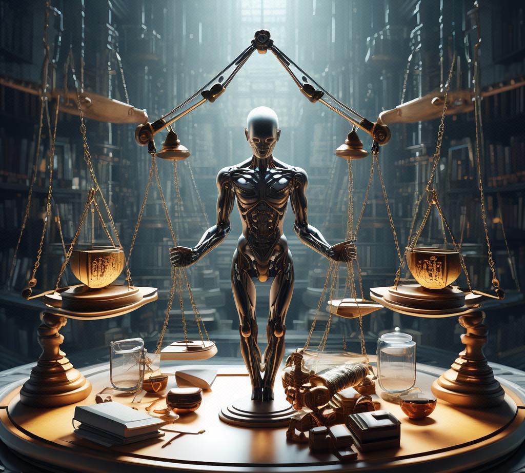 人工智能与法学：探索法学理论的新领域