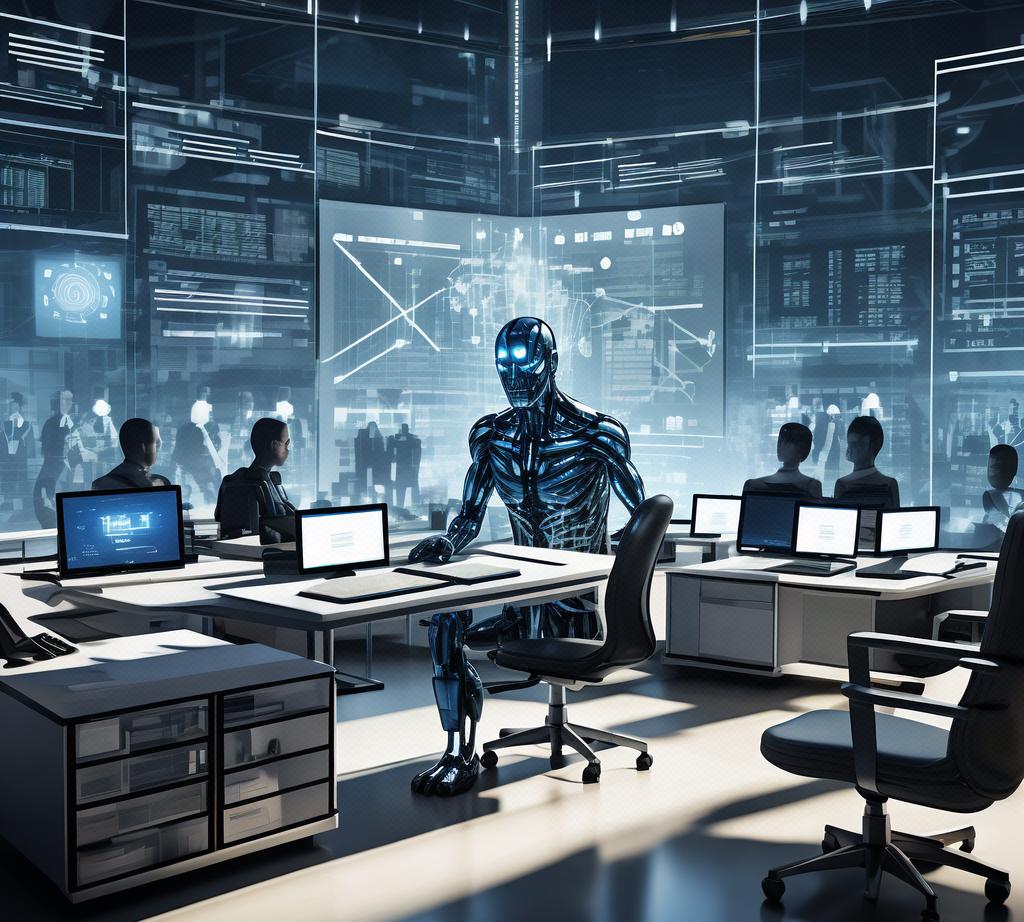 OpenAI推出AI版Office引领行业变革