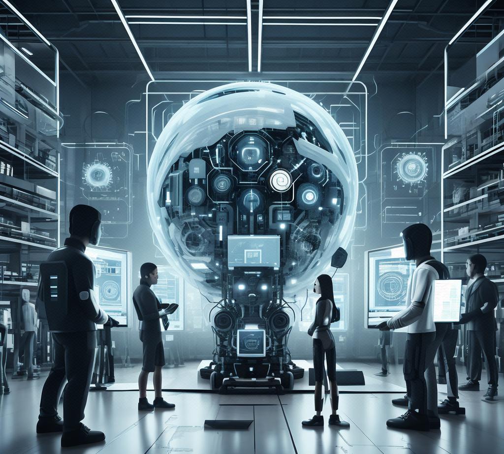 AI赋百业通达未来：产业交流盛会聚焦AI创新应用