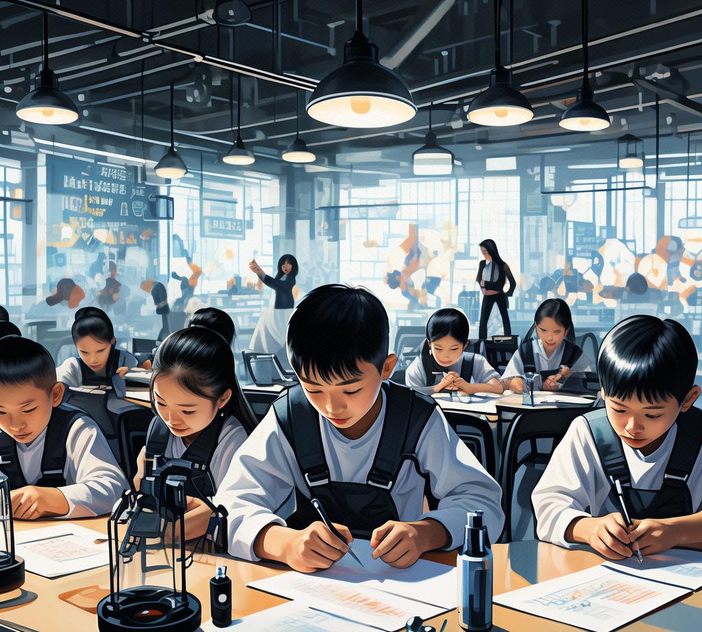科普营活动托举“科学梦” 激发青少年科技热情