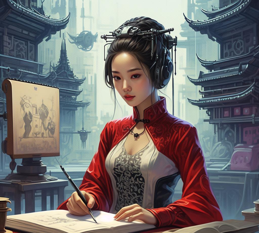 AI浪潮下，上海年轻写作者如何找出口