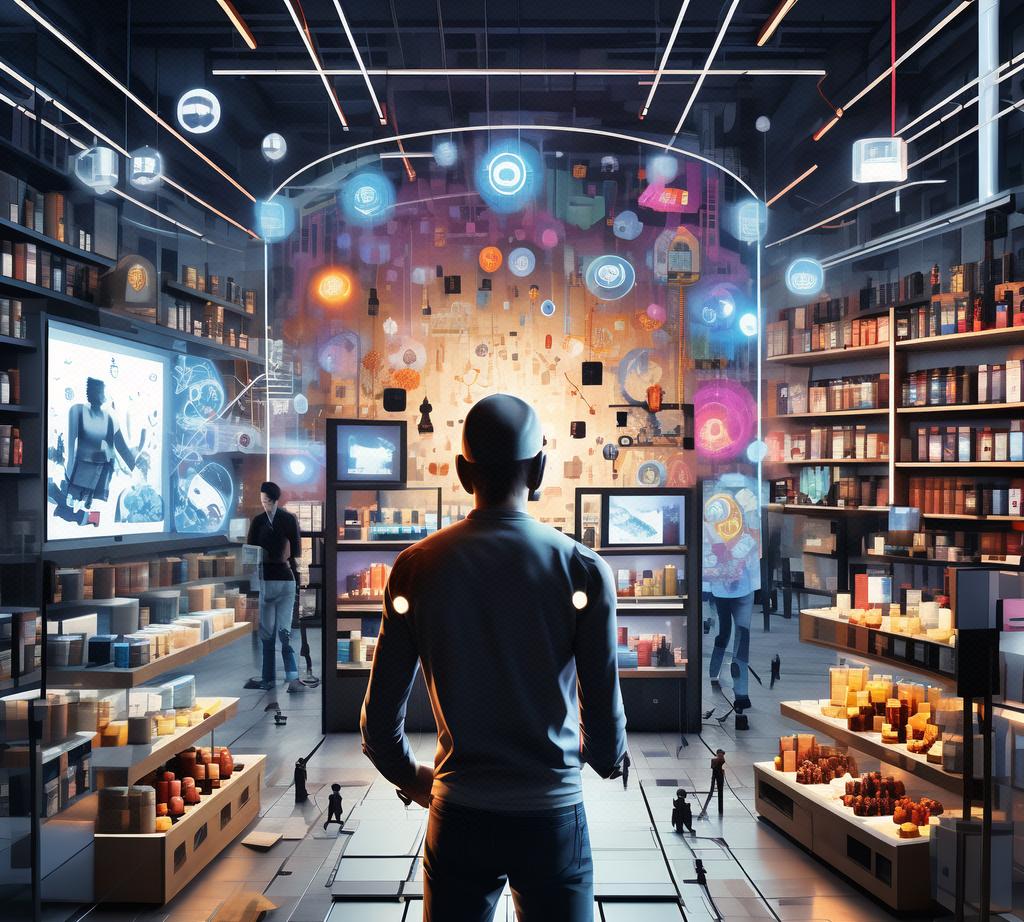 AI在零售与生活服务中的实战应用