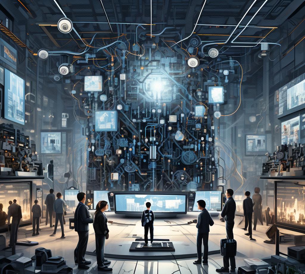 广东东莞启动新一代人工智能创新联合体建设，引领AI产业新篇章