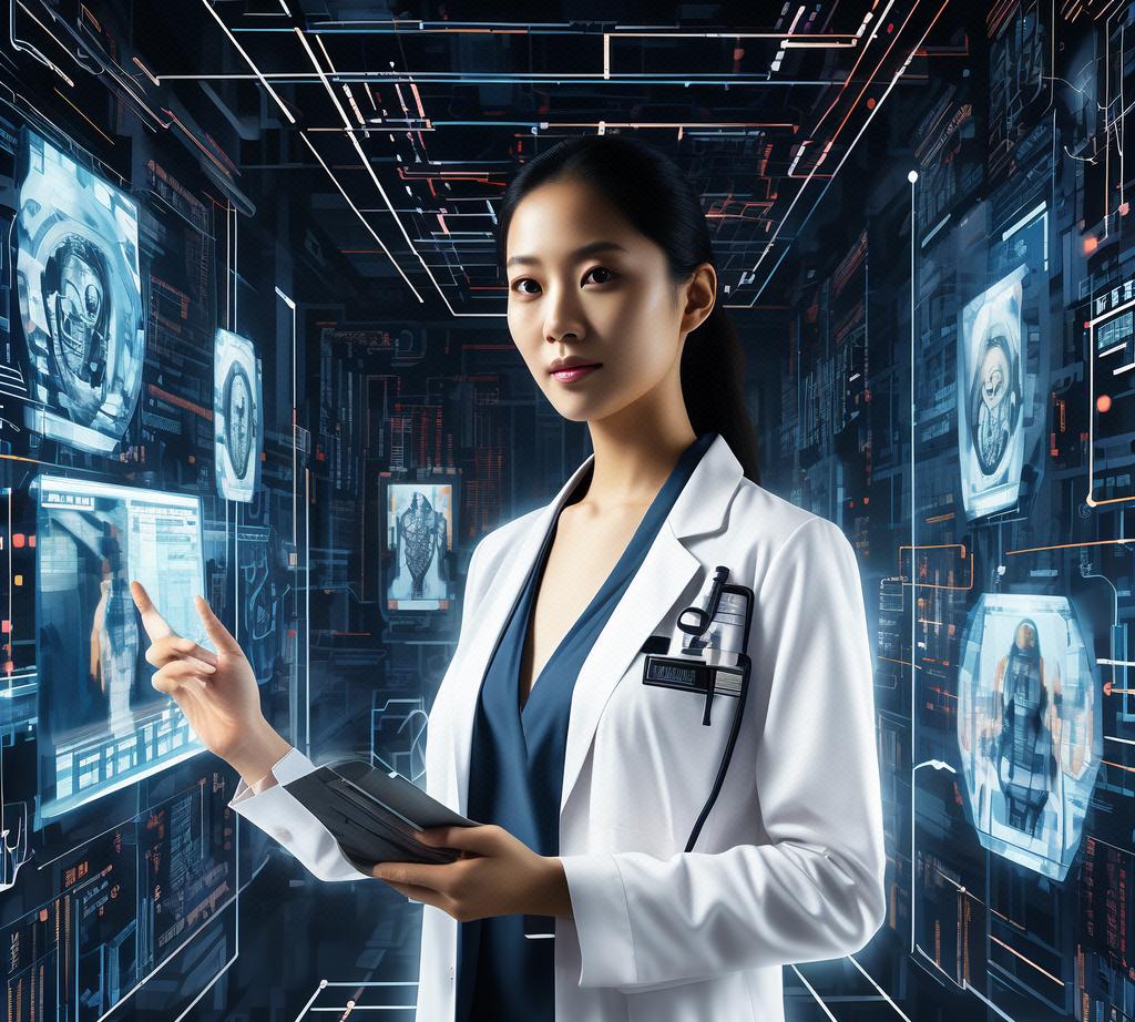北大校友Lilian Weng创业公司新品惊艳亮相：估值达90亿，引领科技新潮流