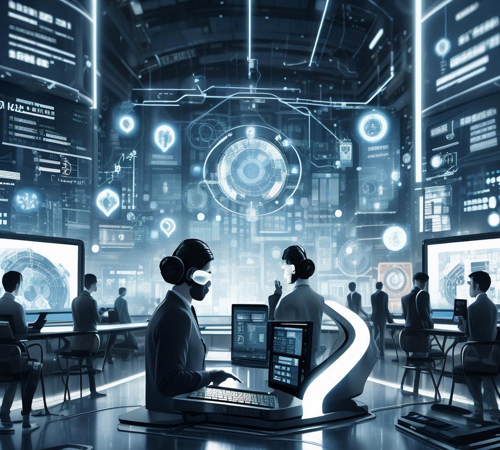 AI时代政务热线：技术+人文的智慧新叙事