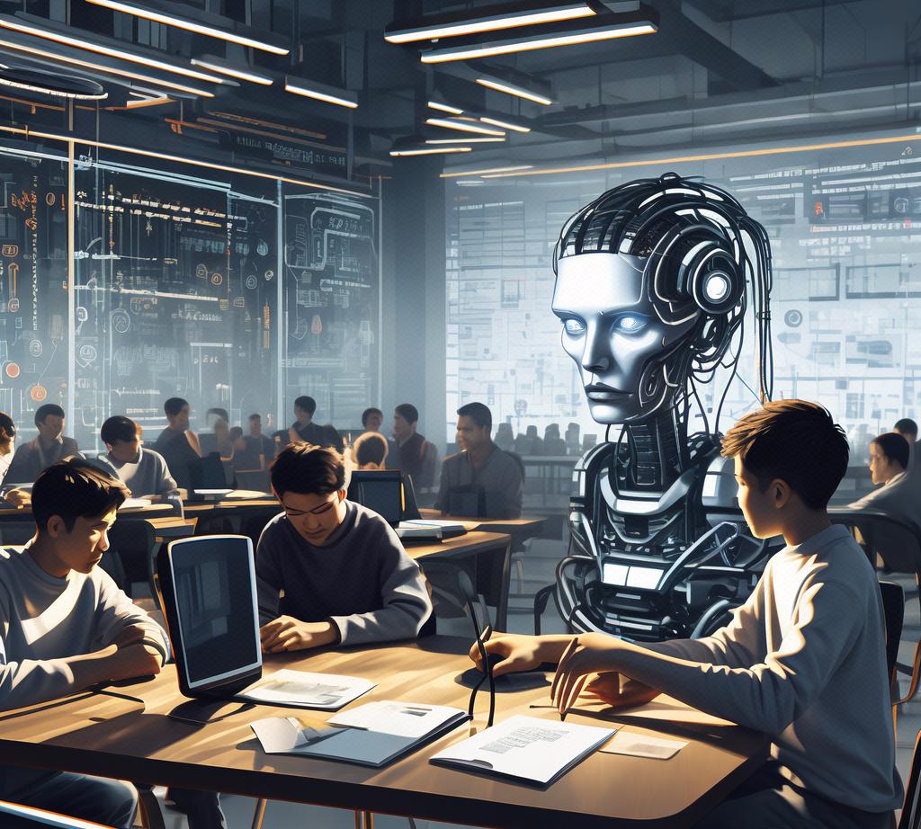 AI辅助学习工具：科技教育的双刃剑效应