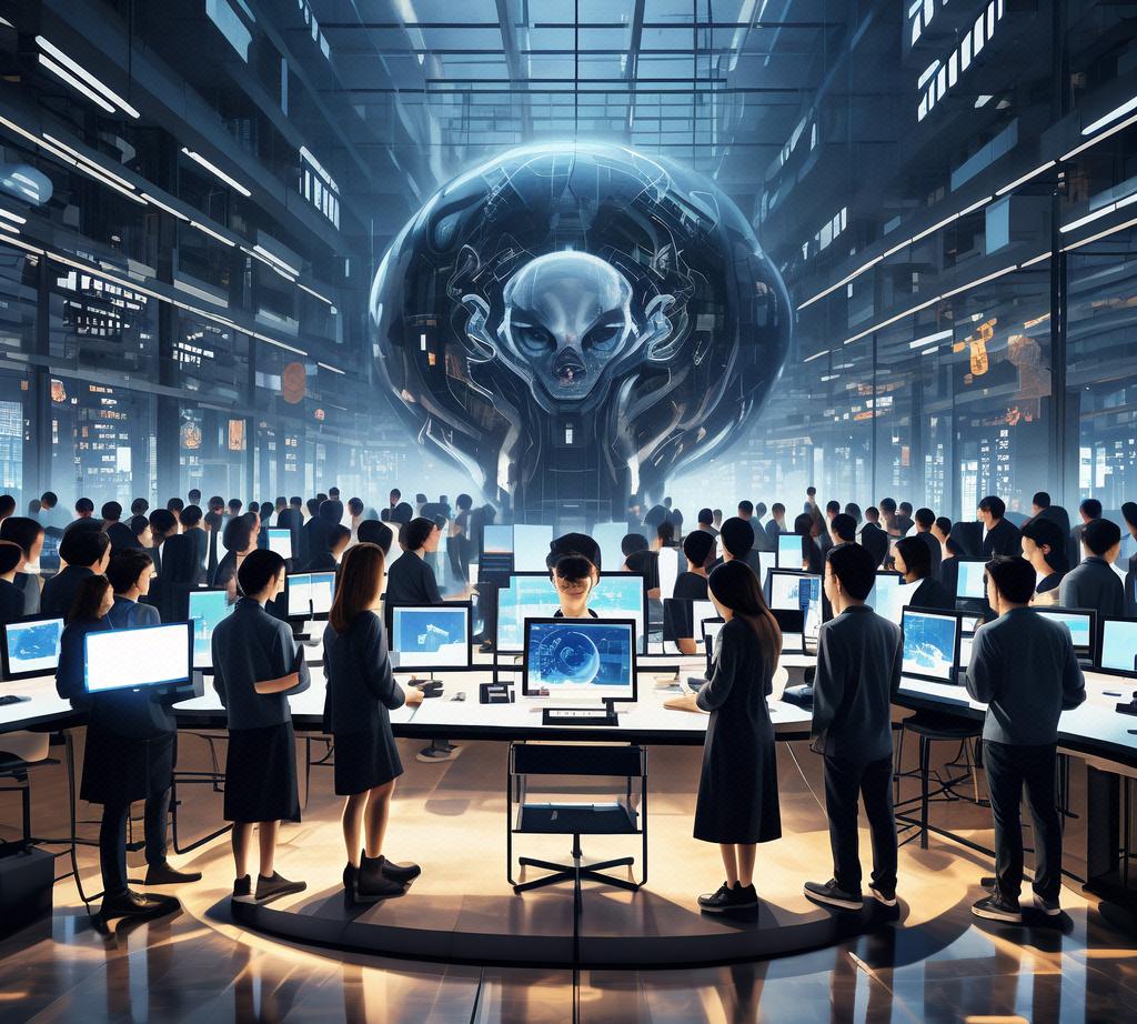 OpenAI首尔办事处设立：拓展亚洲业务，积极招聘人才