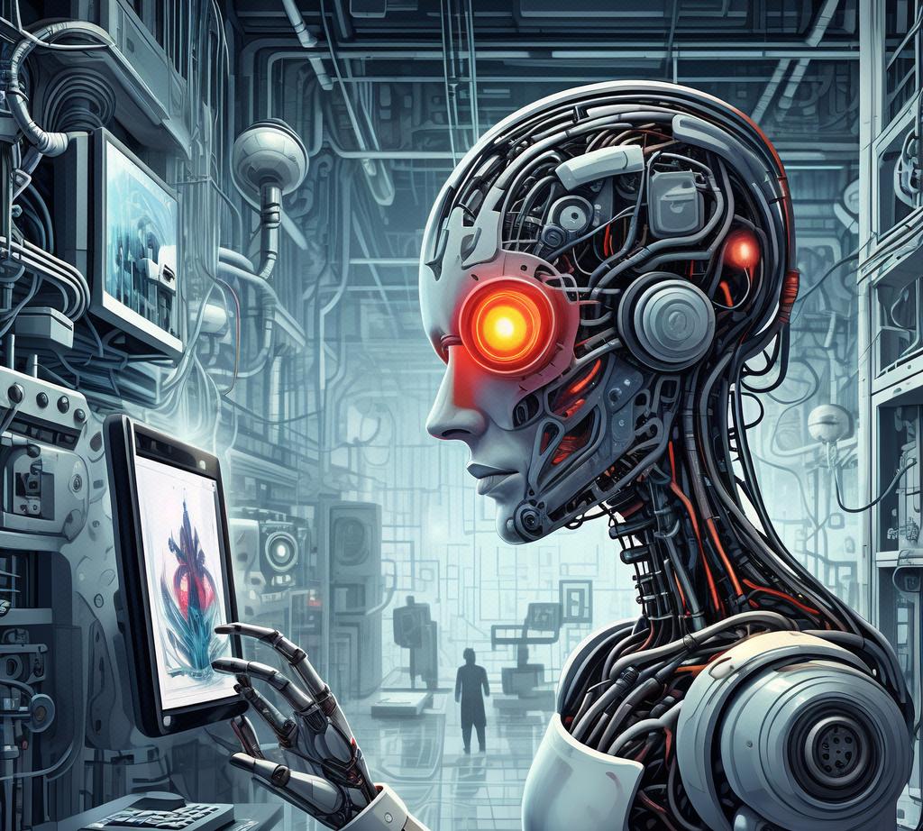 AI与艺术设计：科技创意的完美融合