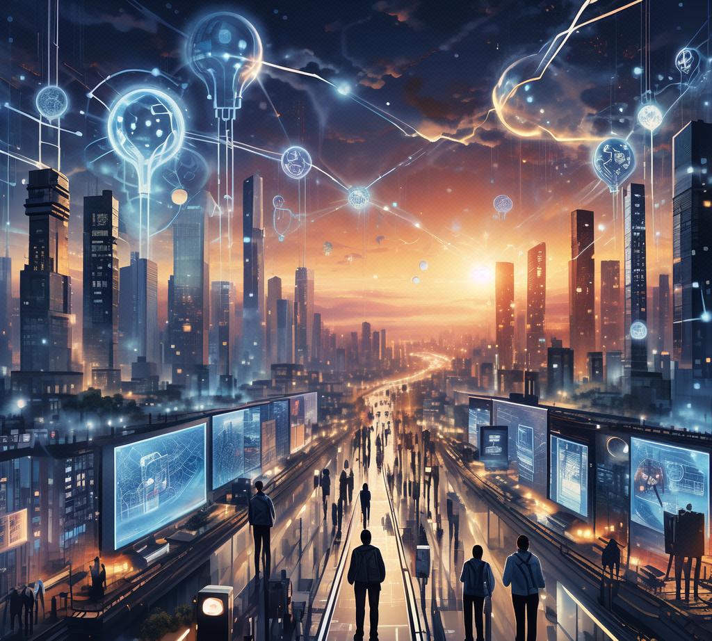 2025年人工智能应用场景展望：无限可能
