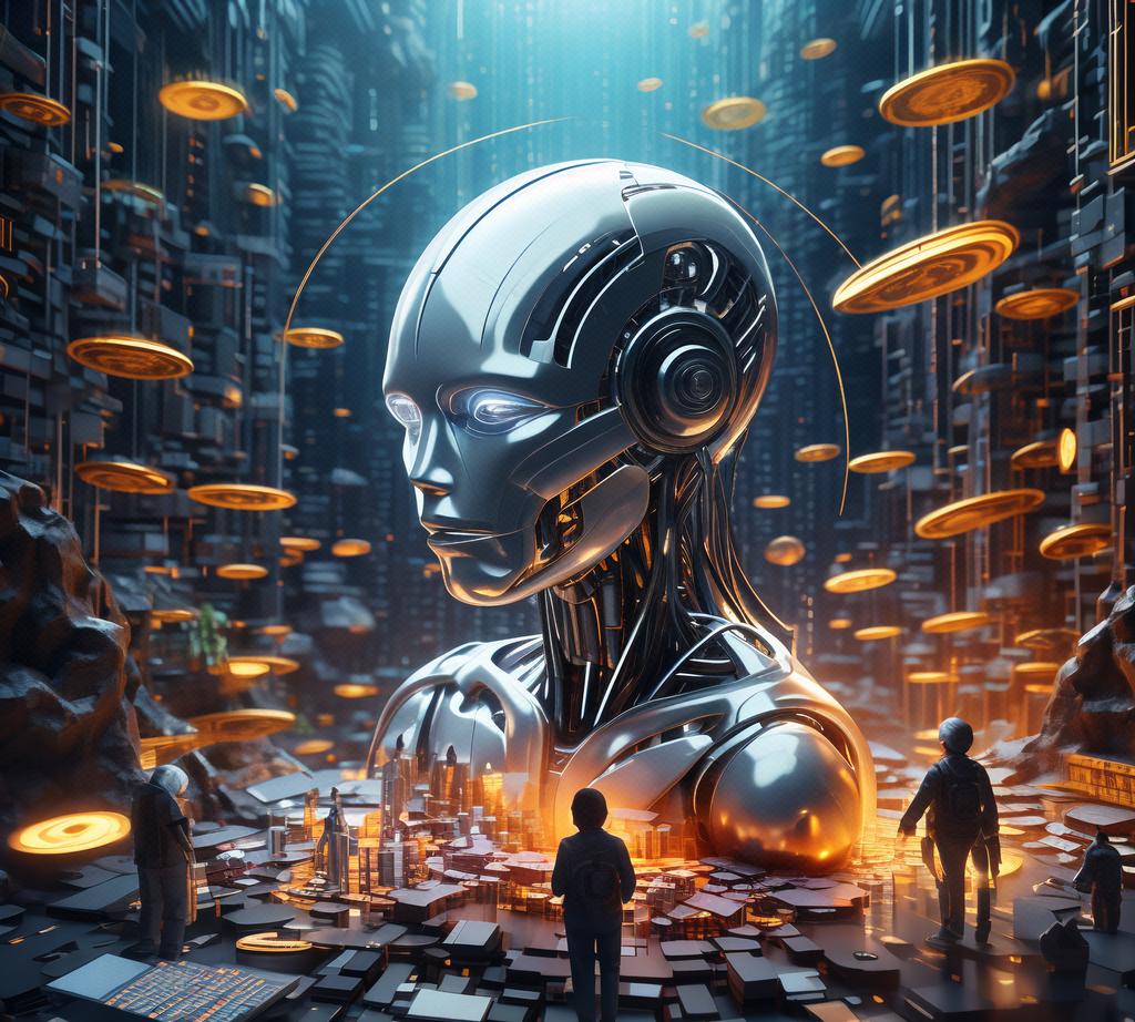 AI Agent概念代币崛起：智能数字资产新浪潮