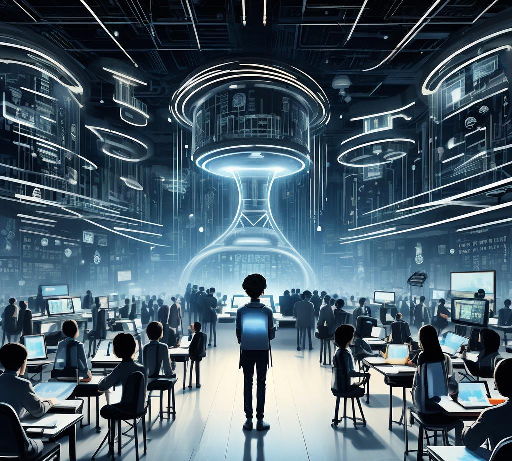 AI赋能教育：创新融合引领全学科教学变革