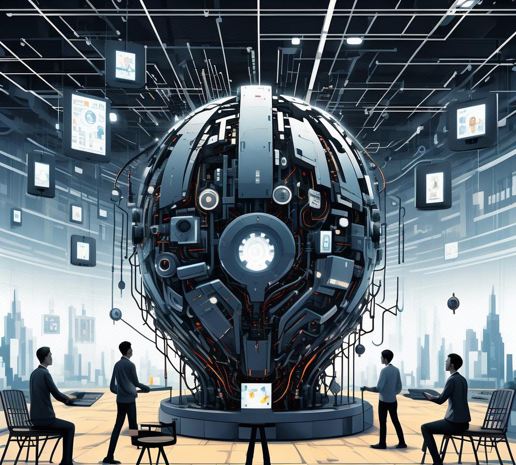 大模型六小虎：创业挑战与未来展望