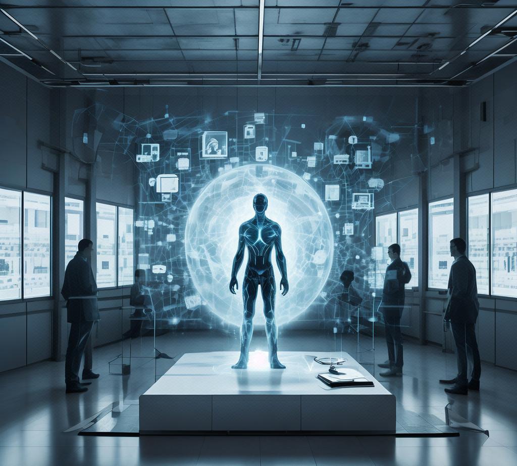 观心大模型：数字分身诊断罕见疾病新里程碑