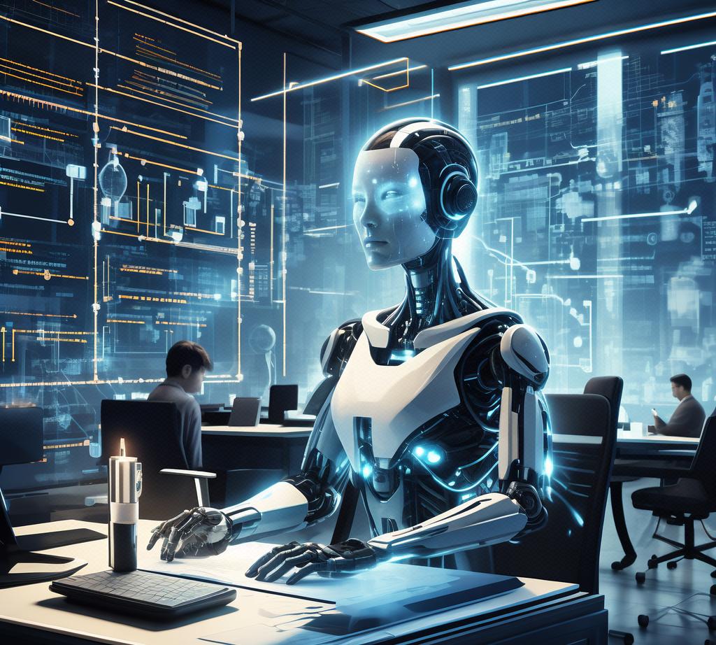 AI Agent重塑办公场景，迈向“同事时代”