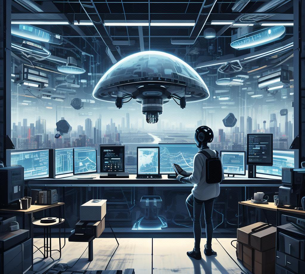 AI技术革命：亚马逊裁员背后的职场未来