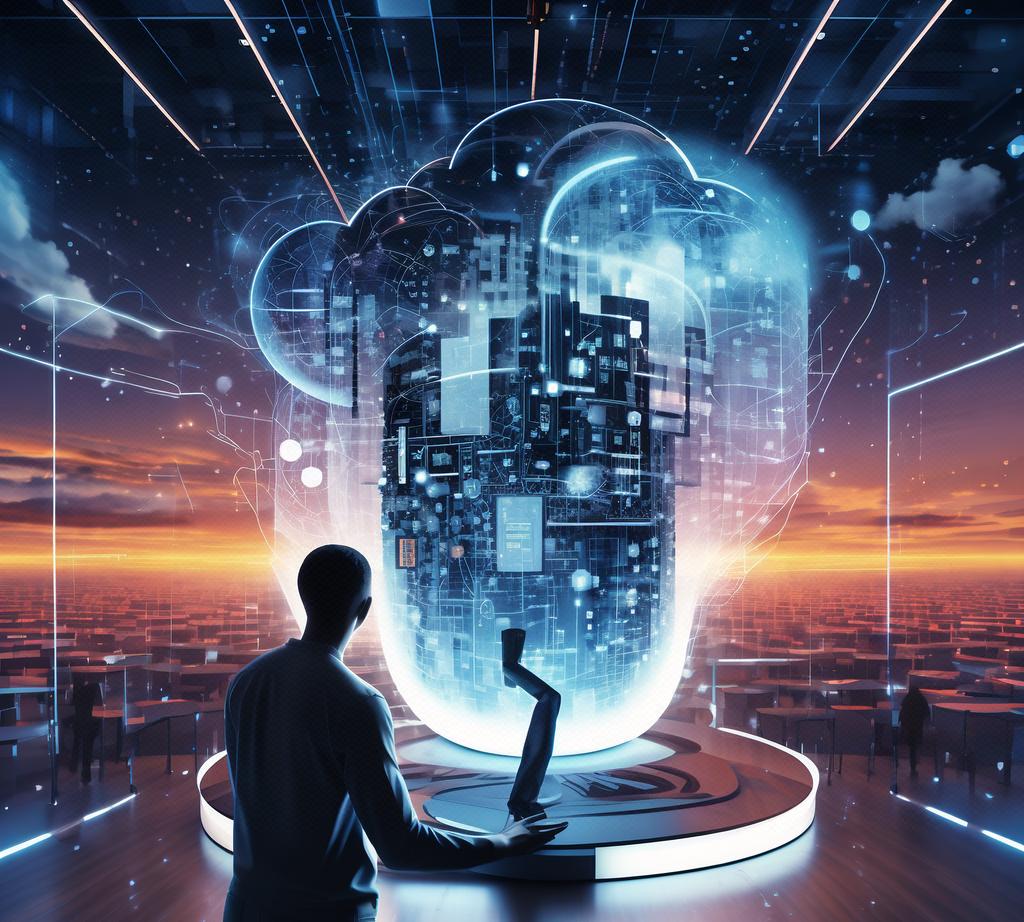 中国AI多模态技术突破：云从科技超越谷歌OpenAI