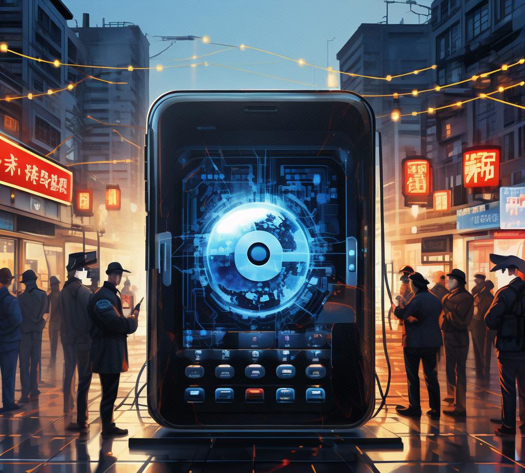 广东移动携手警方守护群众“钱袋子”：科技助力下的安全通信新篇章