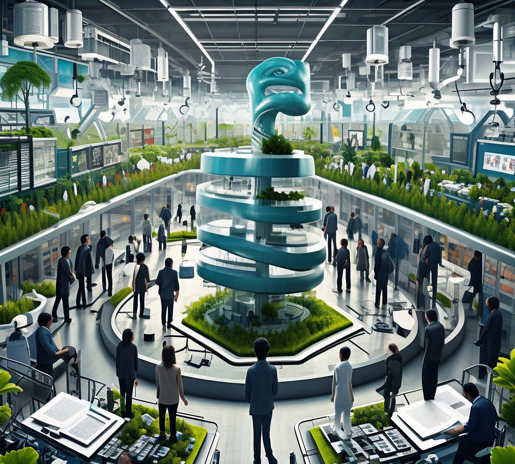 长乐生物医药产业对接会：共探绿色转型新路径