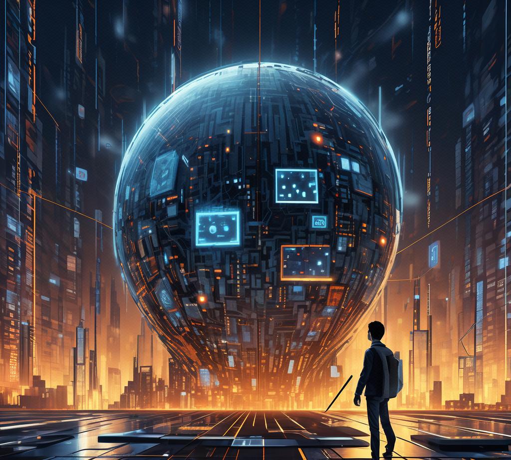 人工智能板块震荡，资金加码人工智能ETF——科技投资新风向