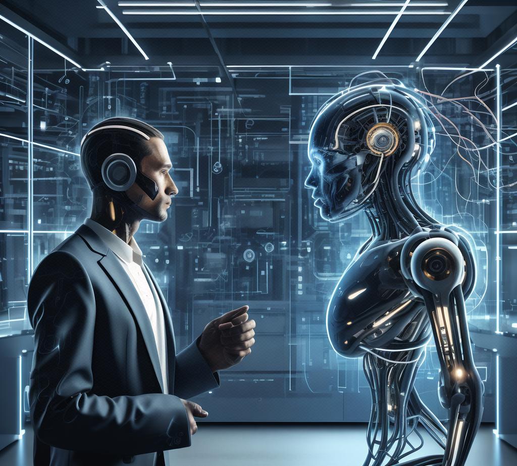 AI实时交互：揭秘未来智能生活密码