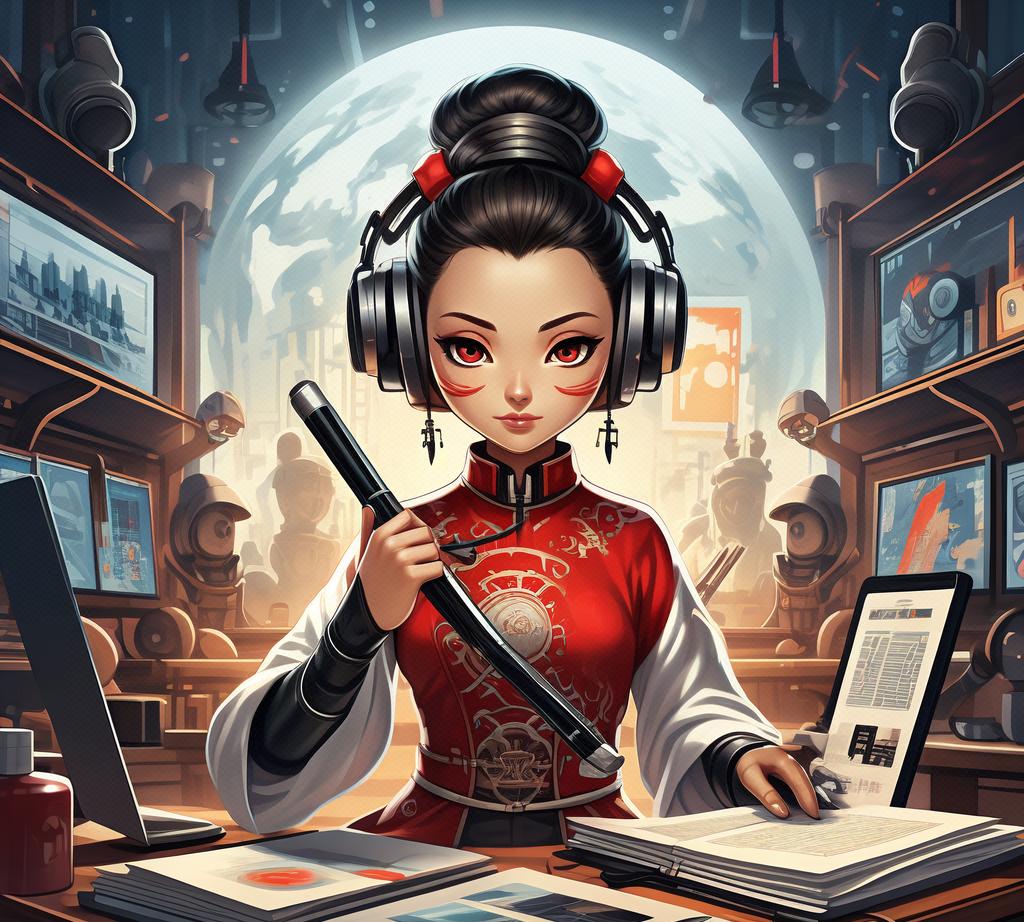 智能创作助手：一键生成复杂图文音作品，引领创作新潮流