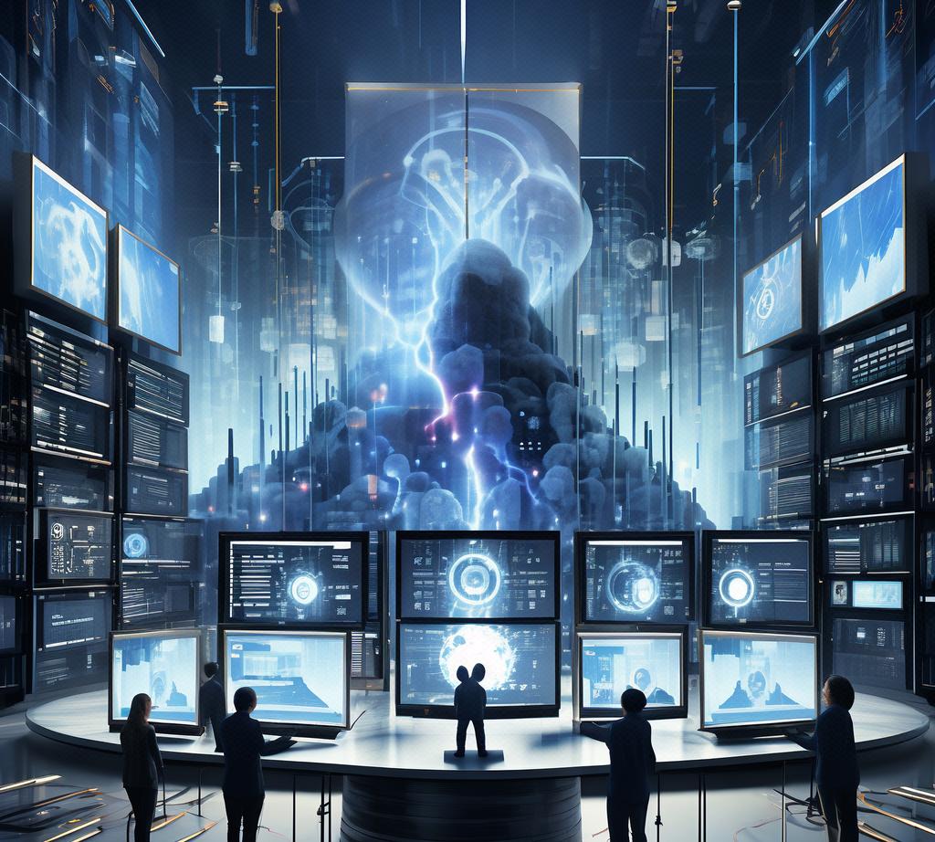 OpenAI阿布扎比建设全球最大AI数据中心，引领亚太AI发展