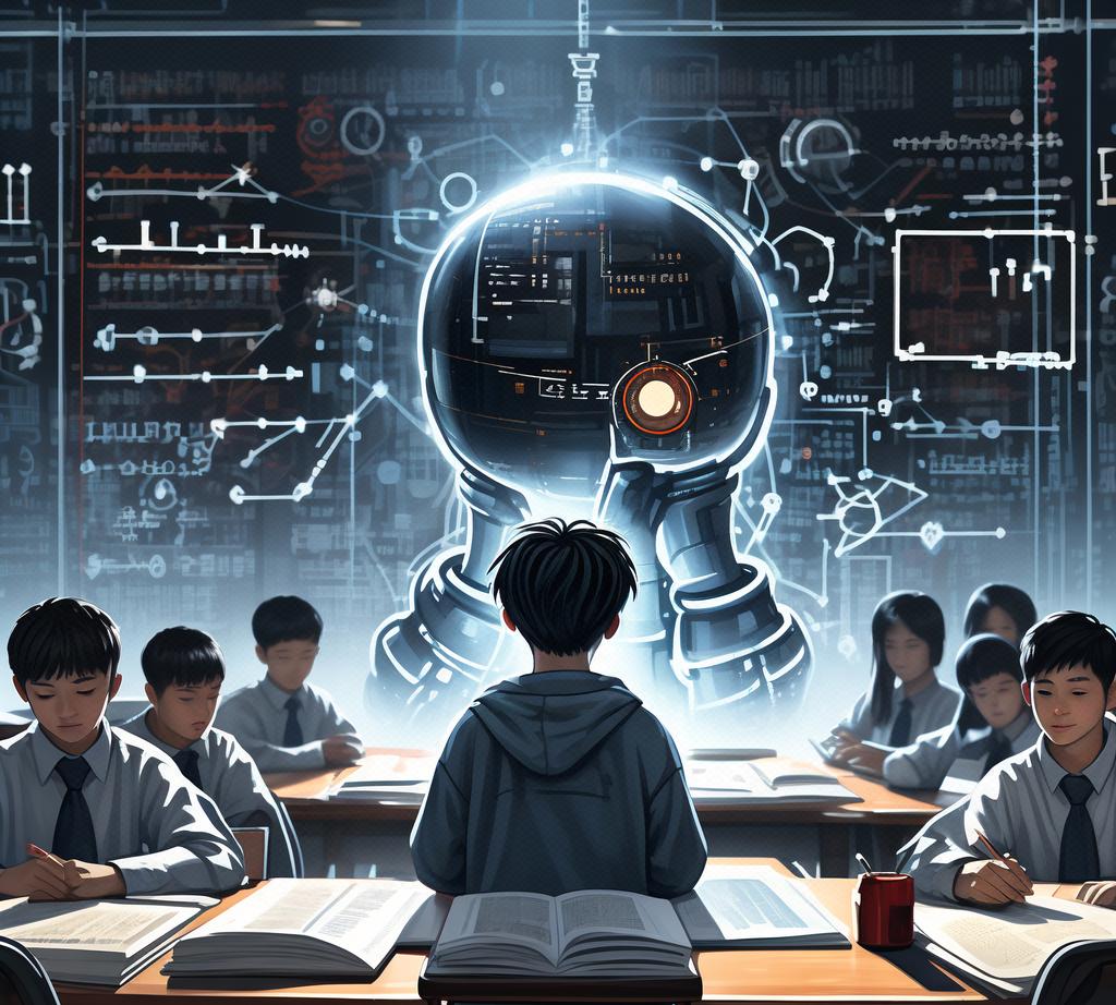 如何正确引导中小学生使用AI助手