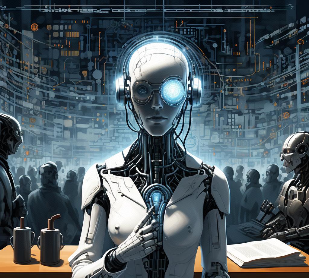 未来已来：AI技术助力人文社科创新