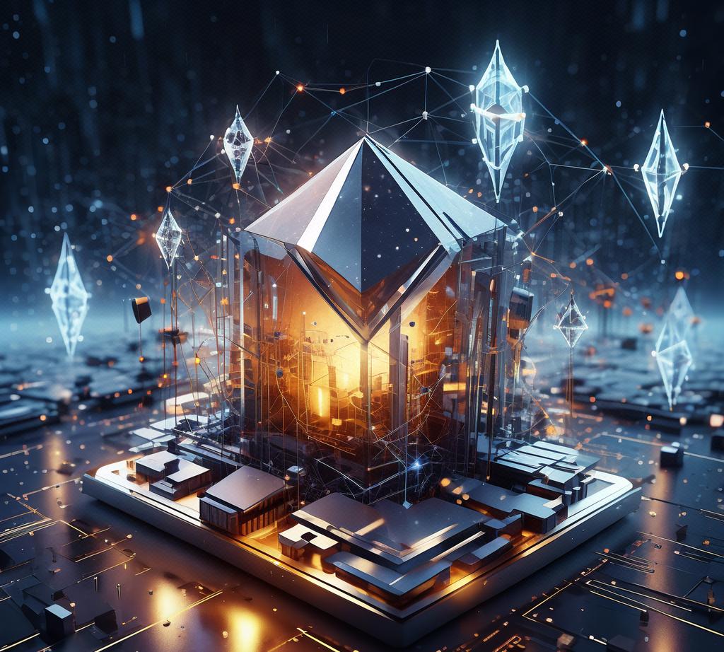 以太坊上涨，Lightchain AI引领AI革新